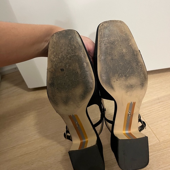 Sam Edelman Tarra slingback Heels - Picture 10 of 10